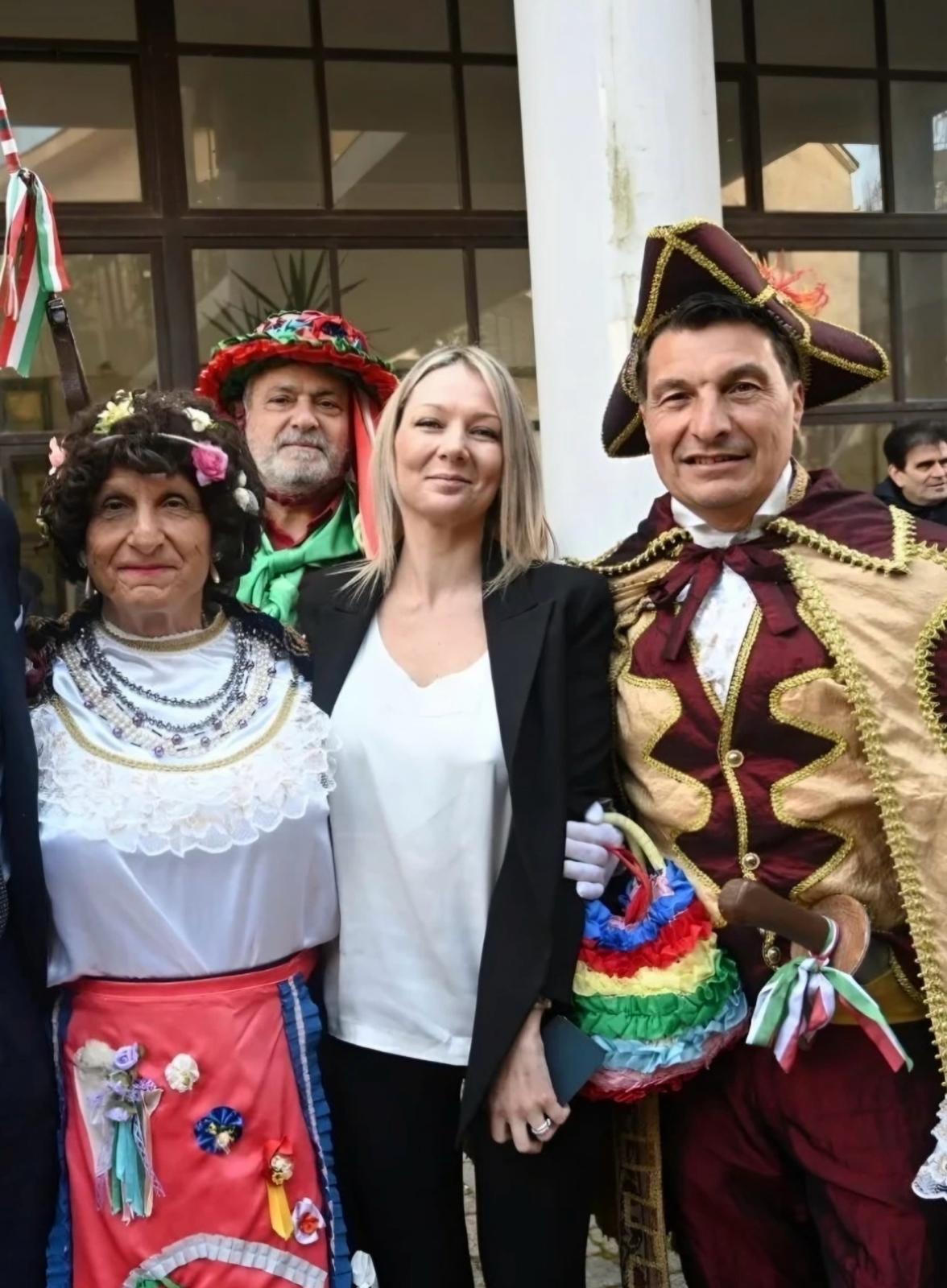 La Zeza di Bellizzi torna a Venezia dopo 40 anni, Nargi: in città sfilate il 13 e il 18 febbraio