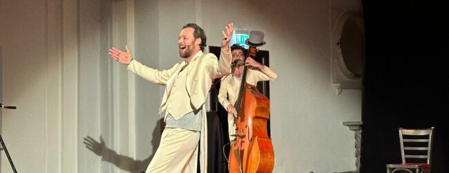 Stagione Accademia di Santa Sofia: Giorgio Marchesi sold out al Teatro Sant’Agostino
