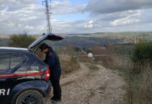 Cava abusiva nel comune di Pontelandolfo e sversamenti illeciti nel fiume Fortore: scattano i sequestri delle due aree