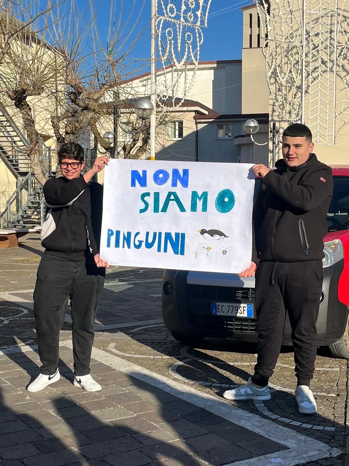 Fuschini (Forza Italia): “Gli studenti di Castelvenere lasciati al freddo dalla Provincia”