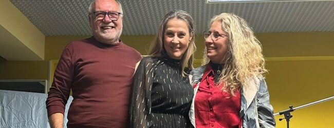 Rassegna “Rapsodie”: successo per il recital di Antonella La Frazia e Ciro Maria Schettino