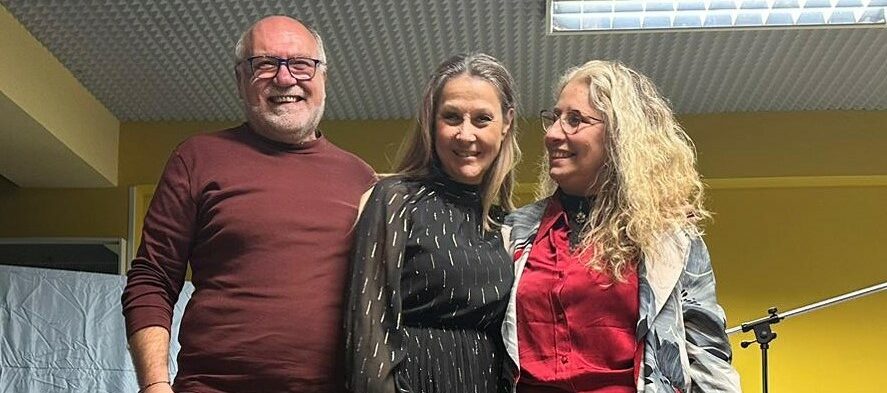 Rassegna “Rapsodie”: successo per il recital di Antonella La Frazia e Ciro Maria Schettino