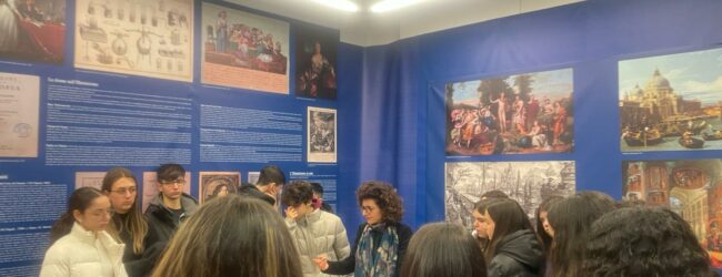 Successo per la mostra bibliografica ‘Illuminismo e l’Encyclopedie’