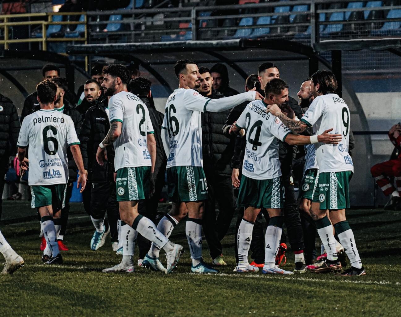Avellino-Messina 0-1: nuova sconfitta in casa per gli irpini