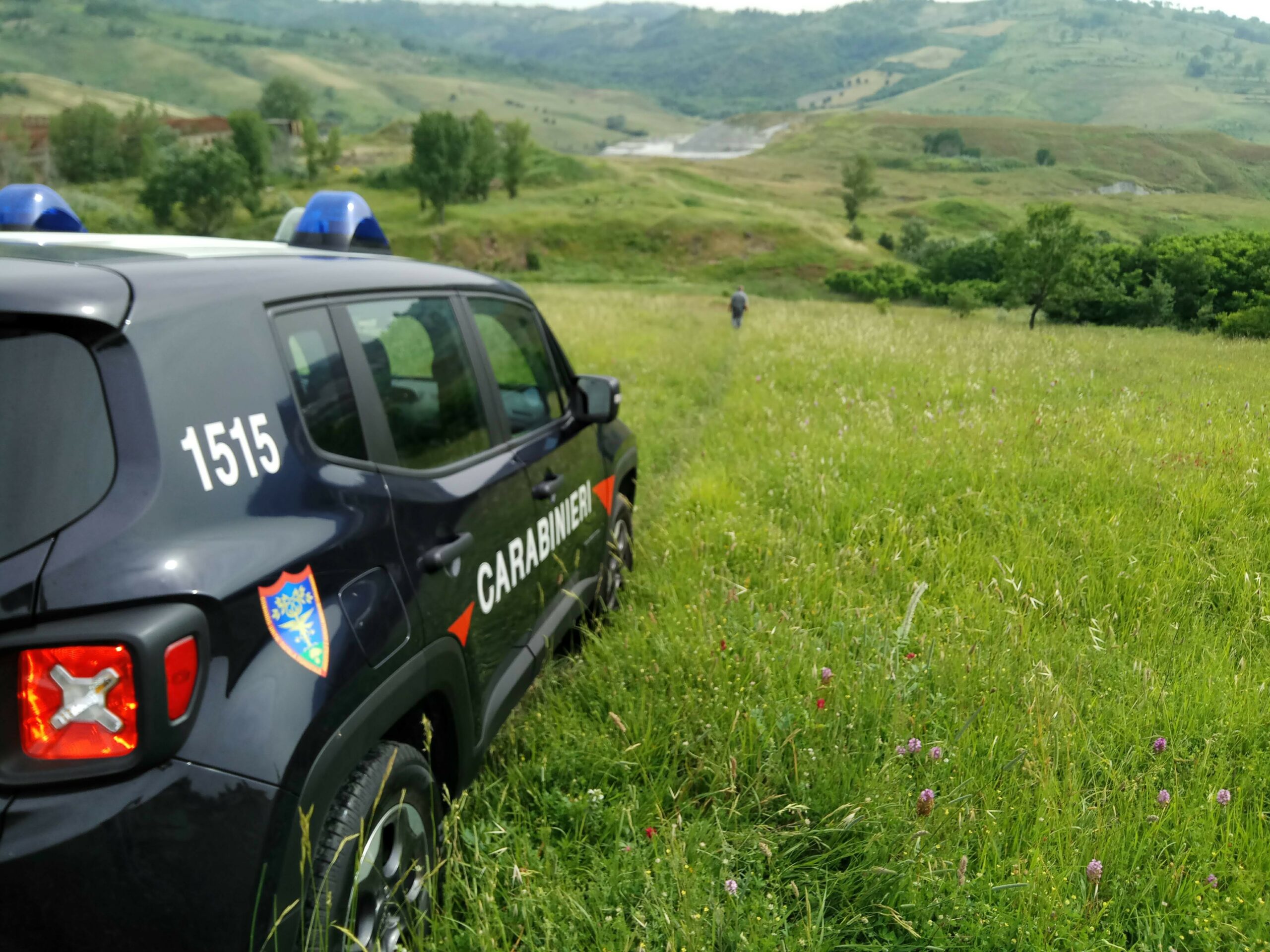 San Marco dei Cavoti, denunciato 37enne per abuso edilizio: stava costruendo un autolavaggio in area agricola