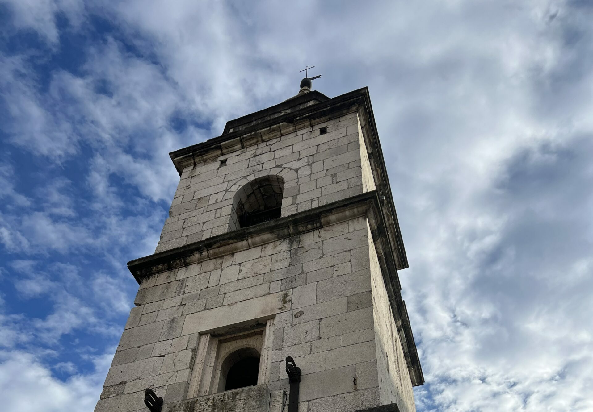 Giunta, ok al progetto di fattibilità tecnico-economica per la sicurezza sismica del Campanile della Chiesa di Santa Sofia