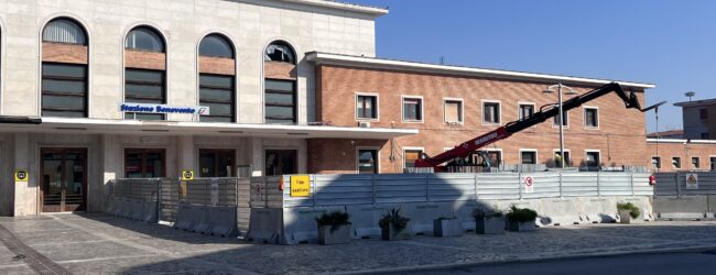 Terminal bus alla Stazione centrale, mercoledì la posa della prima pietra