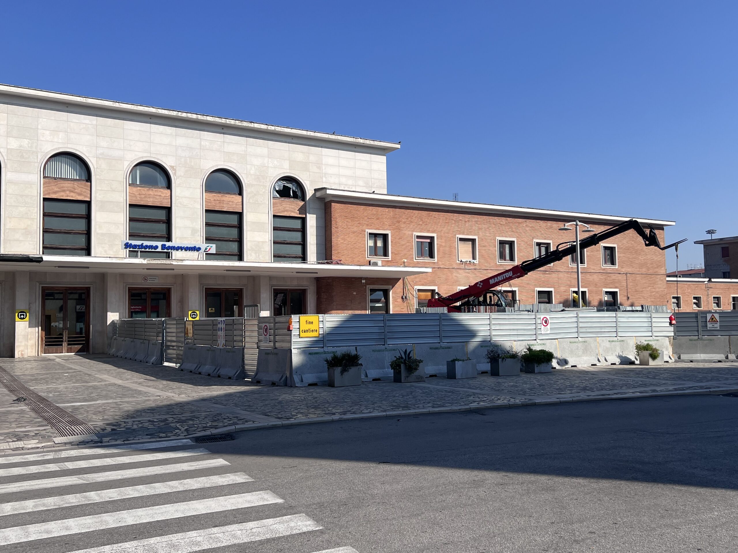 Terminal bus alla Stazione centrale, mercoledì la posa della prima pietra