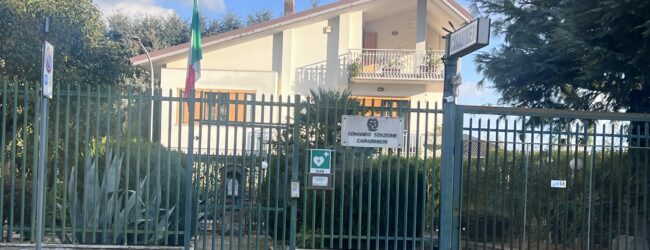 Stalking alla moglie: 44enne nei guai a San Giorgio del Sannio