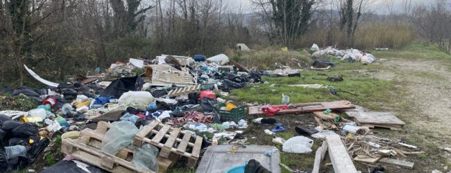 Melizzano, sequestrata discarica abusiva