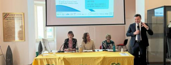 Dossier sull’eolico: in Campania il 65% degli impianti si trovano tra Irpinia e Sannio