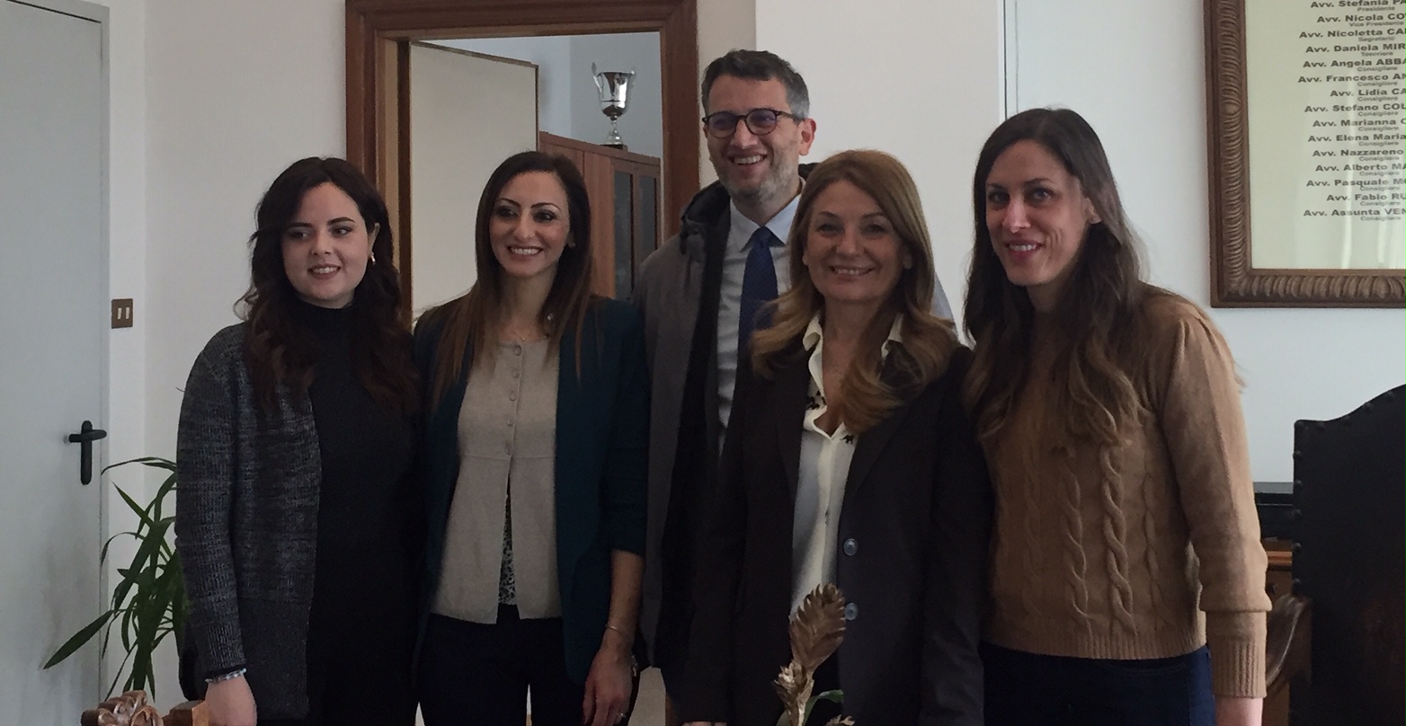 Contrasto a tratta e sfruttamento, siglato Protocollo d’intesa tra “Sale della Terra” e Ordine degli Avvocati