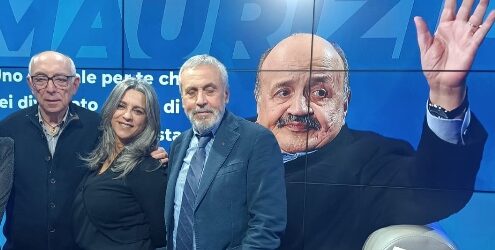 “Ricordando Maurizio Costanzo” speciale Labtv in onda questa sera