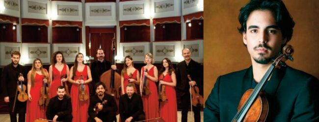 Orchestra Accademia di Santa Sofia, sabato il concerto di Riccardo Zamuner