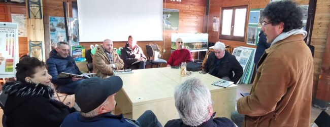 Parco nazionale del Matese: il commissario Girfatti incontra le associazioni