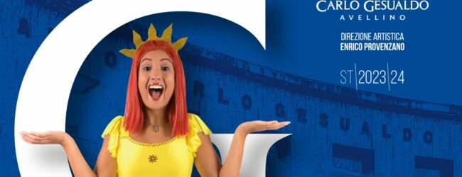 Il sole di Lucilla arriva ad Avellino il 13 Aprile