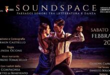 Liber Fest: danza, letteratura e musica alla Galleria Bosco con ‘SoundSpace’