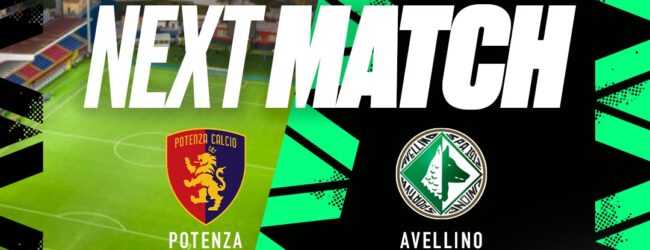 Potenza-Avellino: al via la prevendita per il settore ospiti dello stadio Alfredo Viviani