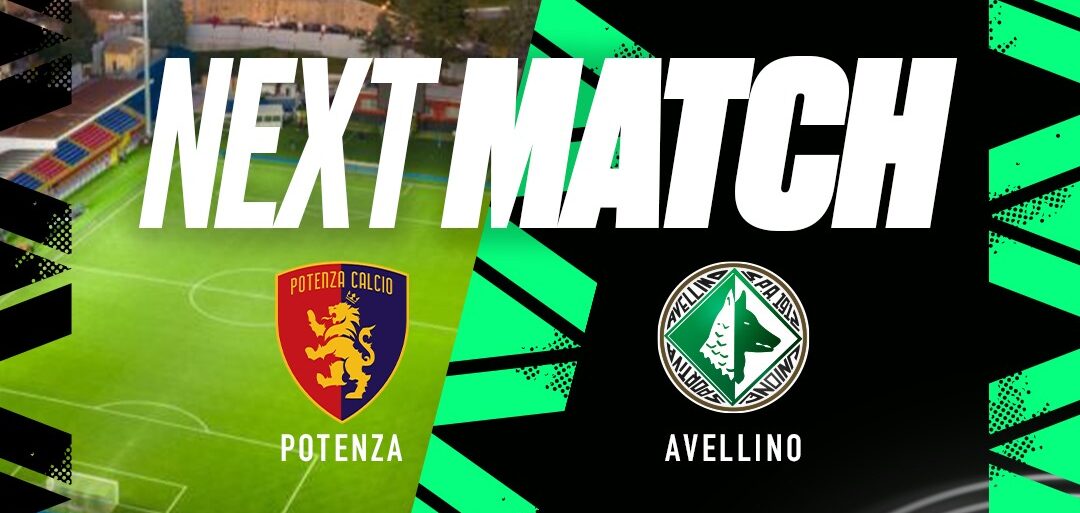 Potenza-Avellino: al via la prevendita per il settore ospiti dello stadio Alfredo Viviani