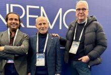 San Giorgio La Molara a Casa Sanremo con le fotografie di Claudio Barontini