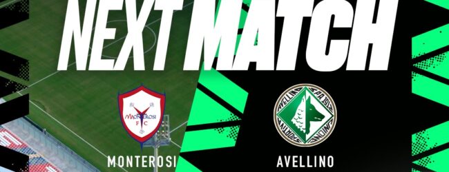 Monterosi-Avellino: al via la prevendita per il settore ospiti dello stadio “Gaetano Bonolis” di Teramo