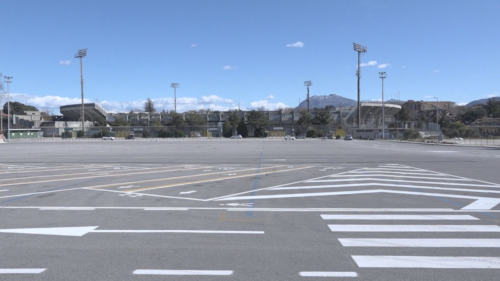 Eurochocolate, ecco il piano sosta tra l’area sullo stadio con navette verso il centro e stalli in aree chiuse e parking privati