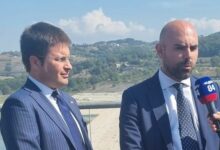 Infrastrutture, Ferrante (Mit) domani nel Sannio per sopralluoghi su Fortorina, Campolattaro e Av Na-Ba