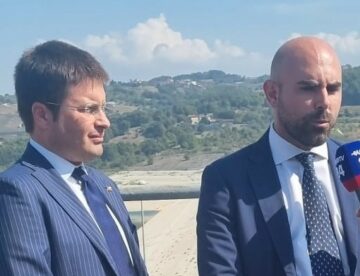 Infrastrutture, Ferrante (Mit) domani nel Sannio per sopralluoghi su Fortorina, Campolattaro e Av Na-Ba