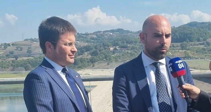 Infrastrutture, Ferrante (Mit) domani nel Sannio per sopralluoghi su Fortorina, Campolattaro e Av Na-Ba
