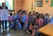 San Lorenzello, gli allievi della scuola dell’Infanzia hanno disegnato le proprie Carte d’identità