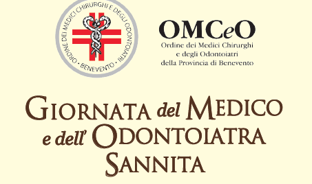 Giornata del Medico e dell’Odontoiatra sannita, l’evento il 25 febbraio