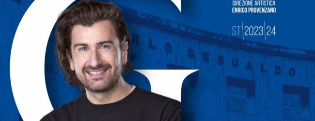 Alessandro Siani festeggia “20 anni di Fiesta!” al Teatro Gesualdo