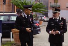 Il Comandante della Legione Carabinieri “Campania” in visita al Comando Provinciale di Benevento