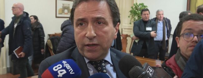 È Caserta la nuova destinazione di Gennaro Volpe