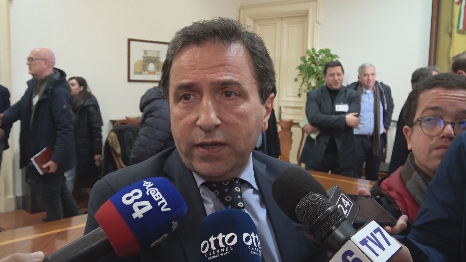 È Caserta la nuova destinazione di Gennaro Volpe