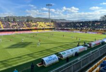 Benevento-Brindisi: 2-0. Lanini e Starita firmano la vittoria