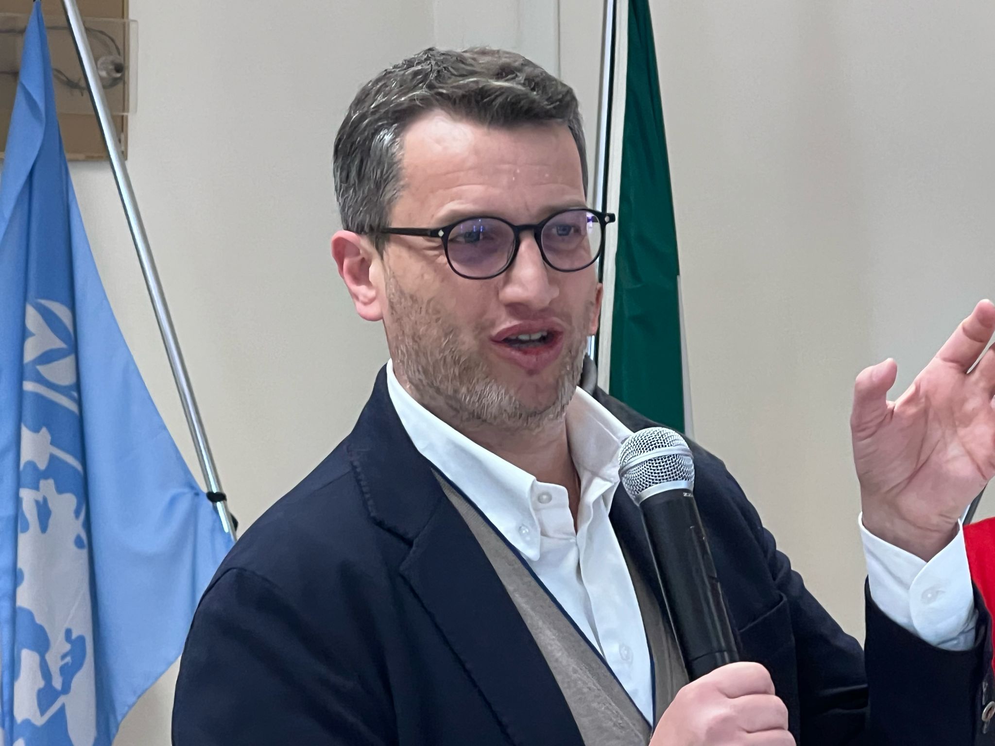Civico 22, Angelo Moretti si dimette dalla carica di Presidente. Al suo posto Argemino Parente