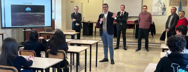 Al Liceo Giannone la “Giornata nazionale del risparmio energetico”