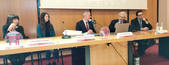 L’Ambasciatore di Macedonia del Nord alla Giustino Fortunato