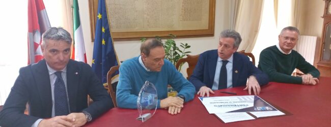 Sannio Valley, protocollo d’intesa col Comune