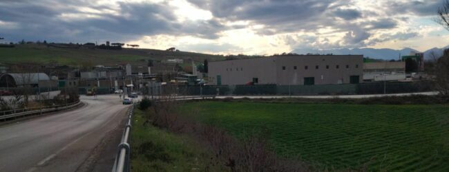 Sanav, Procura sequestra impianto di essiccazione fanghi e 14 containers