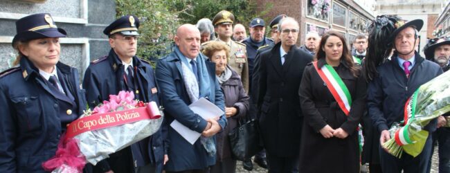 A San Martino Sannita gli ambasciatori di Legalità e Bellezza
