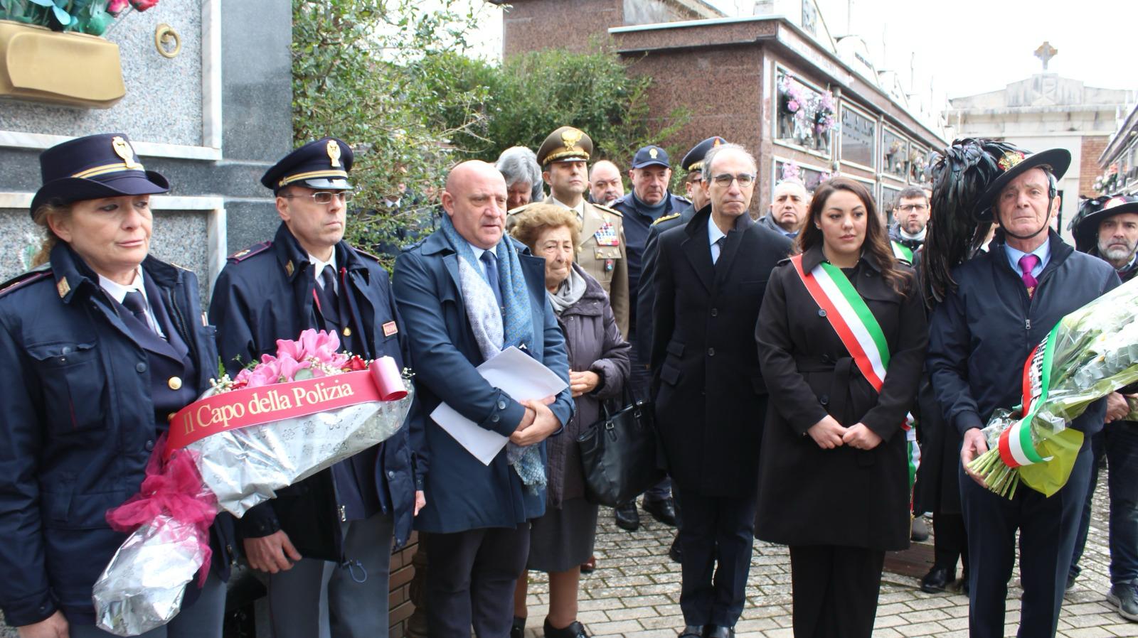 A San Martino Sannita gli ambasciatori di Legalità e Bellezza