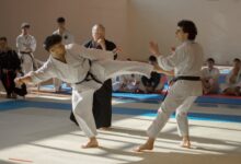 Bucciano, grande partecipazione al “Traditional  Karate Contest 2024”