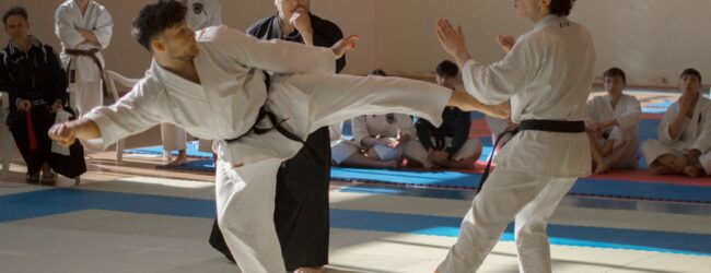 Bucciano, grande partecipazione al “Traditional  Karate Contest 2024”