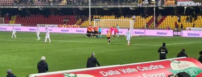 Benevento, i convocati per il Monopoli