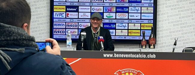 Sorrento, Maiuri: “Partita dai due volti, ma il Benevento ha meritato di vincerla”