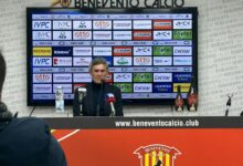 Benevento, Auteri: “Ciciretti non deve guardare a quel che è stato, ma a quello che sarà. Non pensiamo alla classifica, pensiamo a vincere”