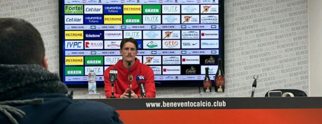 Benevento, Bolsius: “Felice per il gol, in questa squadra non posso che migliorare”