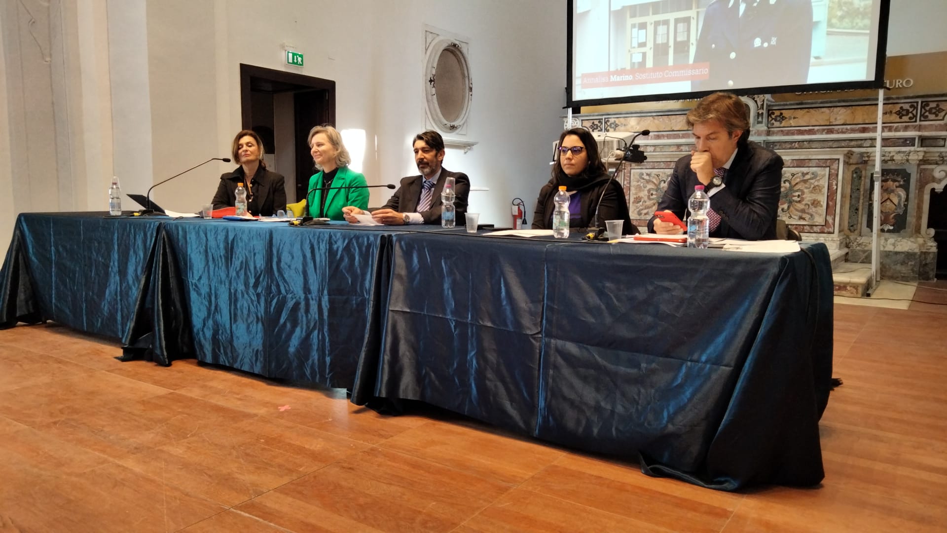 Violenza domestica, magistratura ai raggi x